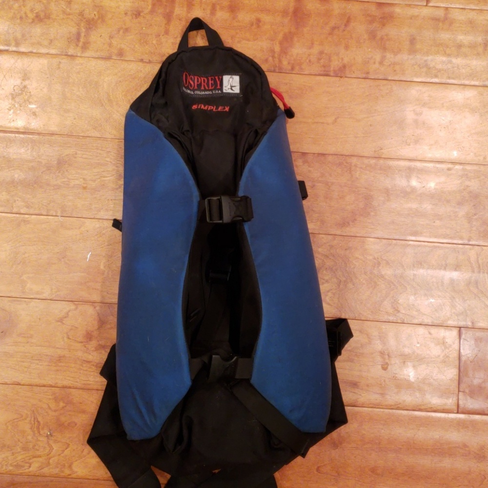 Osprey Simplex Backpack